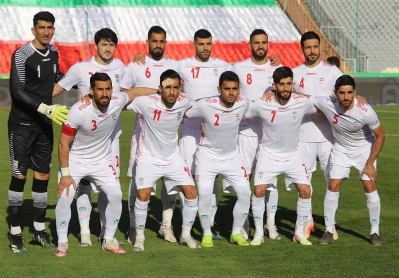 ترکیب تیم ملی ایران مقابل سوریه در جام جهانی 2022