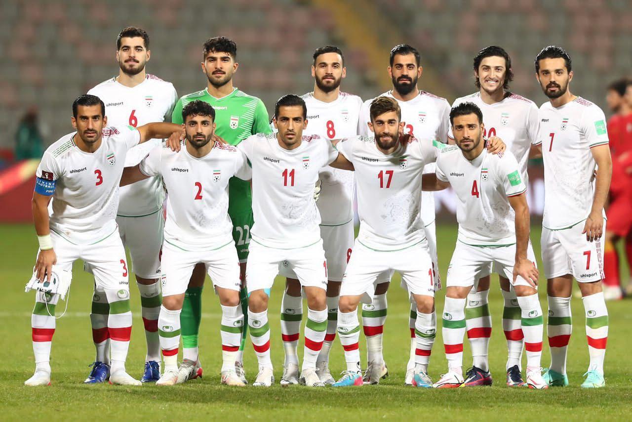 نتیجه بازی فوتبال ایران و سوریه 