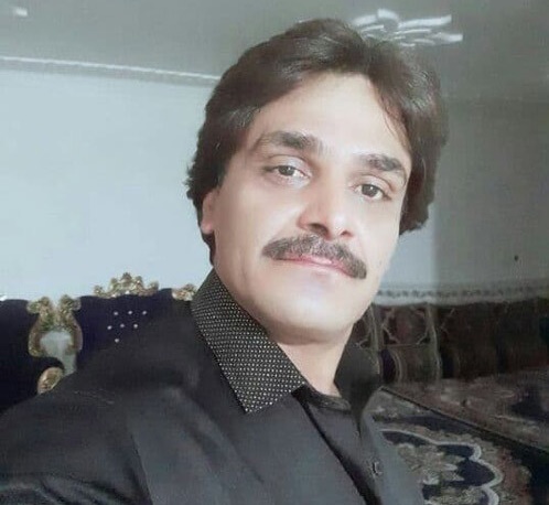 عکس همسر سجاد رزمجو