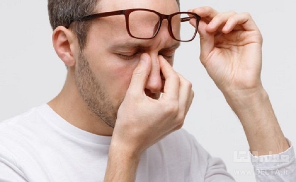 علت پریدن پلک چشم 