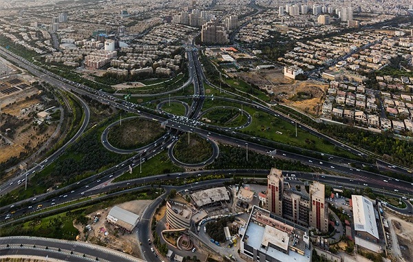 تغییر ساعت طرح ترافیک تهران از دوشنبه اول آذر ۱۴۰۰ + جزئیات