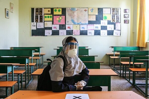 محرومیت ۷۷ میلیون دانش‌آموز از ۱۸ تریلیون ساعت آموزش در سایه کرونا