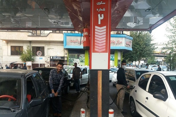 مقایسه اختلال در سامانه سوخت آمریکا و ایران