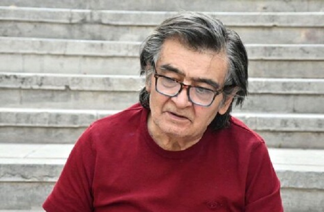 انتقاد تند رضا رویگری از انتشار عکس فرامرز صدیقی