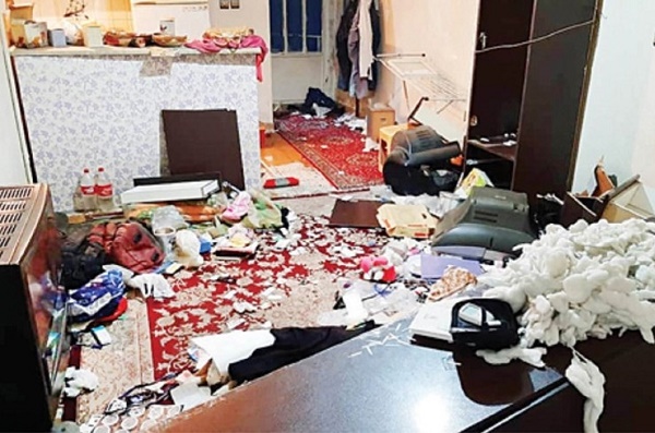 روایت ماجرا‌های هولناک خانه وحشت در تهران از زبان همسایه ها+ تصاویر