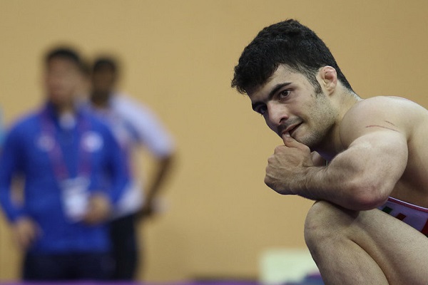 ورزشکار ایرانی تبعه صربستان شد+ عکس