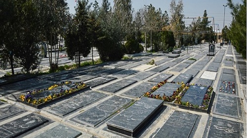 ماجرای فروش قبر‌های لاکچری در بوشهر