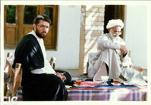 مشهورترین روحانیون سینمای ایران+ فیلم