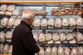 قیمت مرغ و گوشت اینترنتی