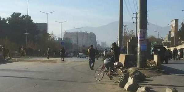 انفجار نزدیک یک مدرسه دولتی در غرب کابل+ عکس و فیلم