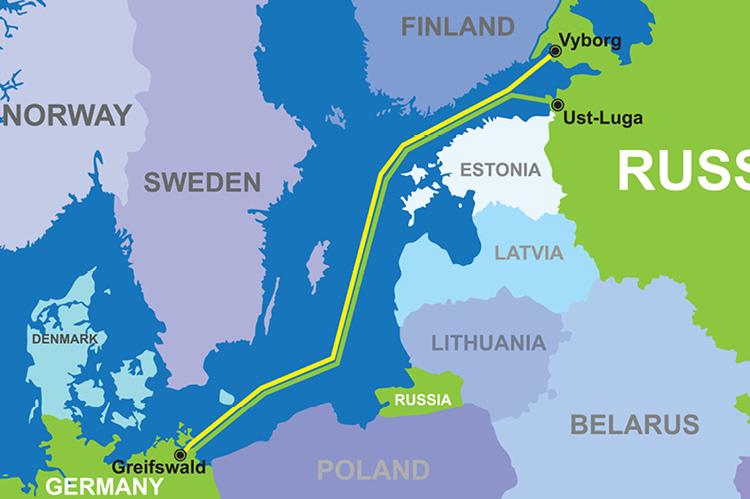شکست سیاسی آمریکا در توقف پروژه انتقال گاز روسیه به اروپا