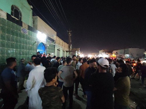 ماجرای فتنه جدید جماعت الصرخی در عراق/ محمود الصرخی کیست؟ + عکس و فیلم