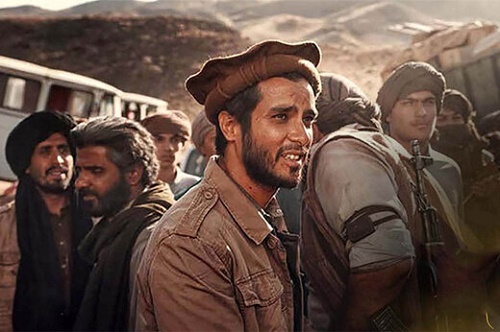 بازی بی نظیر ساعد سهیلی در نقش عبدالمالک ریگی+ فیلم