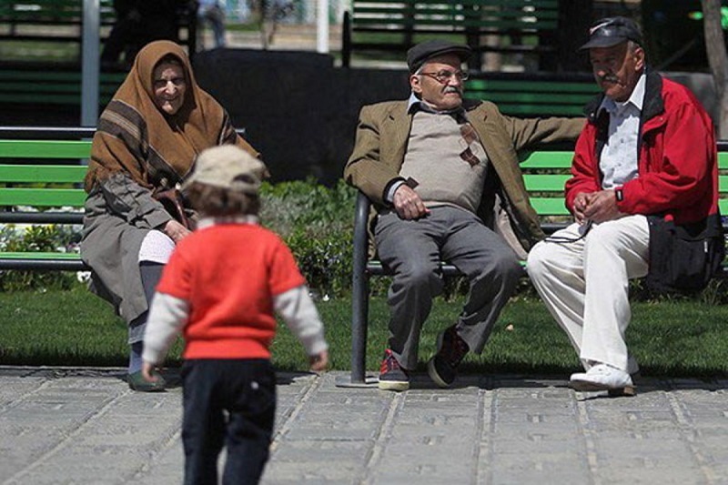 بحران نرخ باروری در ایران
