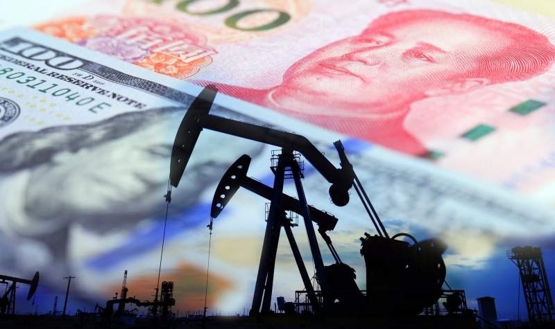 آغاز افول سلطه دلار با افزایش نقش یوان در بازار نفت