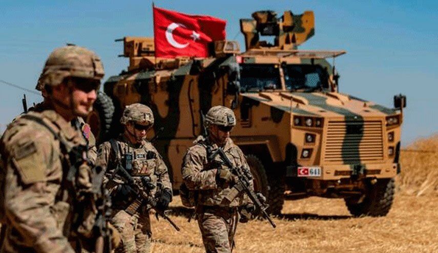 هدف ترکیه از حمله به مواضع شبه‌نظامیان کُرد در اقلیم کردستان عراق چیست؟