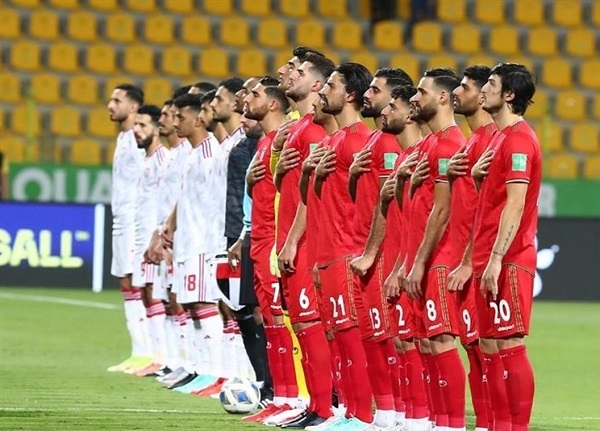 پخش زنده فوتبال ایران 
