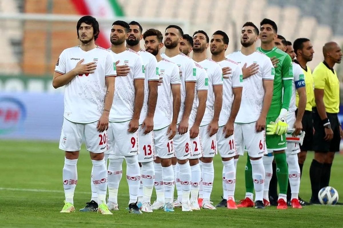نتیجه بازی فوتبال ایران و لبنان 