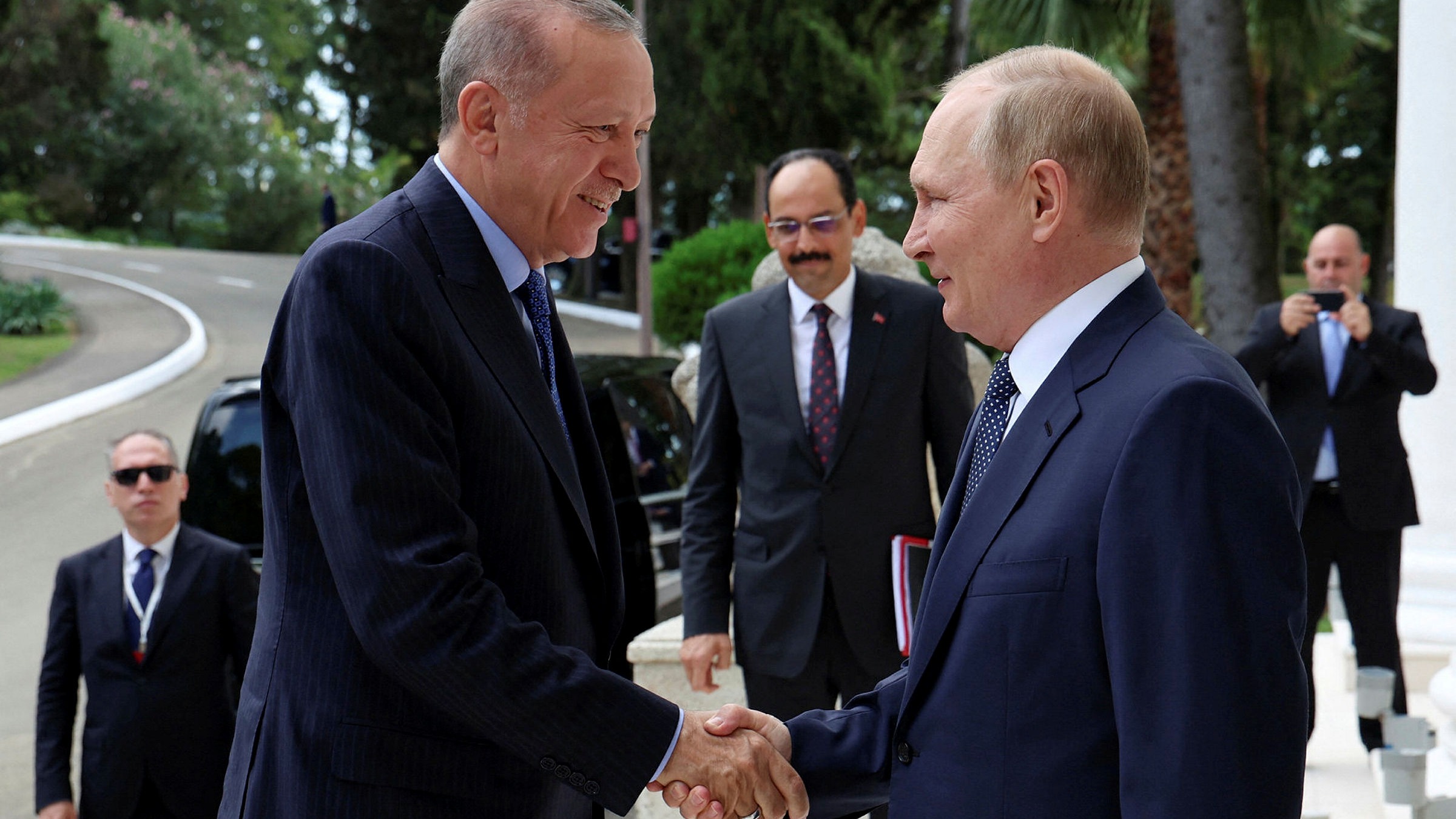 واکاوی نشست احتمالی سران ترکیه، روسیه و سوریه