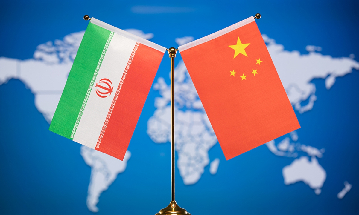 چشم‌انداز روابط ایران و چین در نظم جدید جهانی