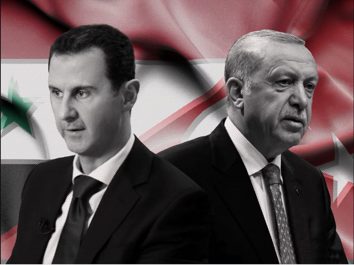چرا بشار اسد برای ازسرگیری روابط با ترکیه شرط تعیین کرد؟