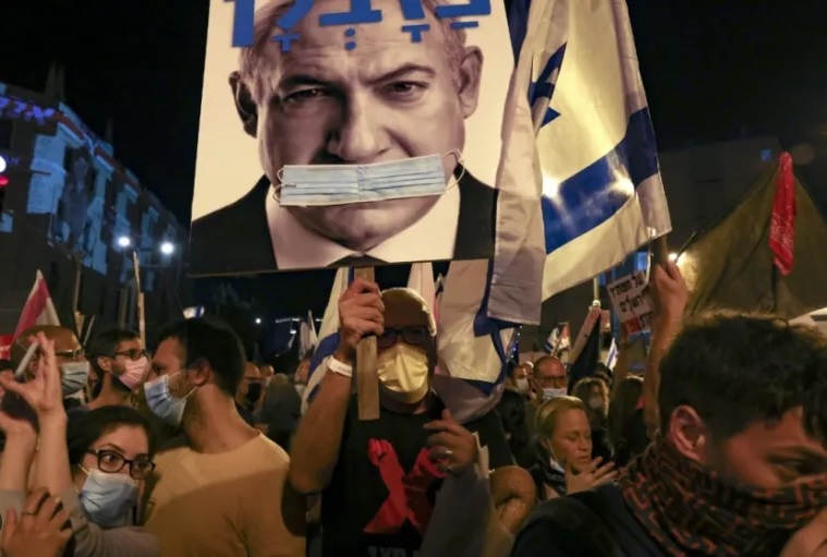 نژادپرستی افراطی صهیونیست‌ها نسخه نتانیاهو را می‌پیچد؟