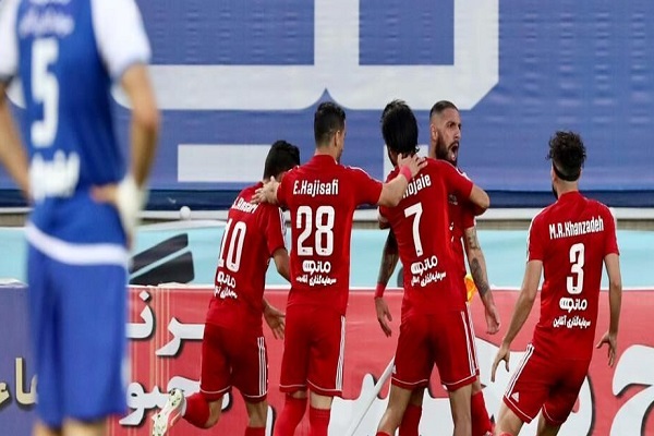واکنش جالب هواداران استقلال به قرعه کشی پرسپولیس