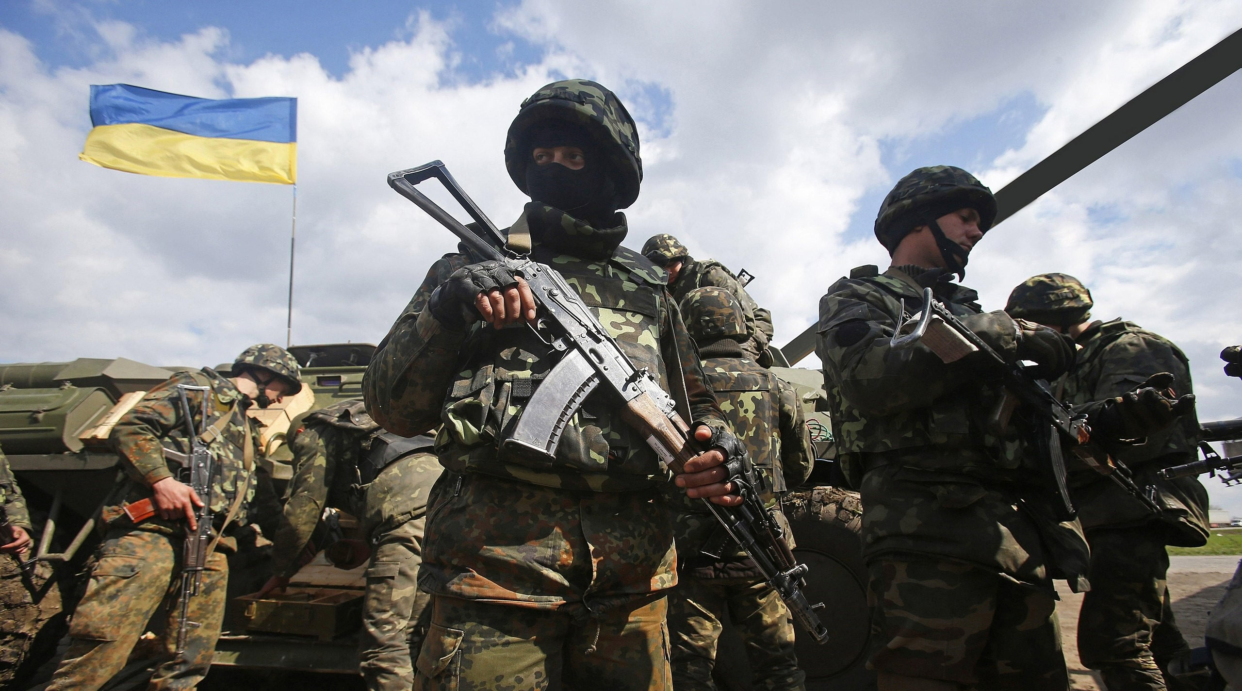 چرا جنگ اوکراین پایان نمی‌یابد؟