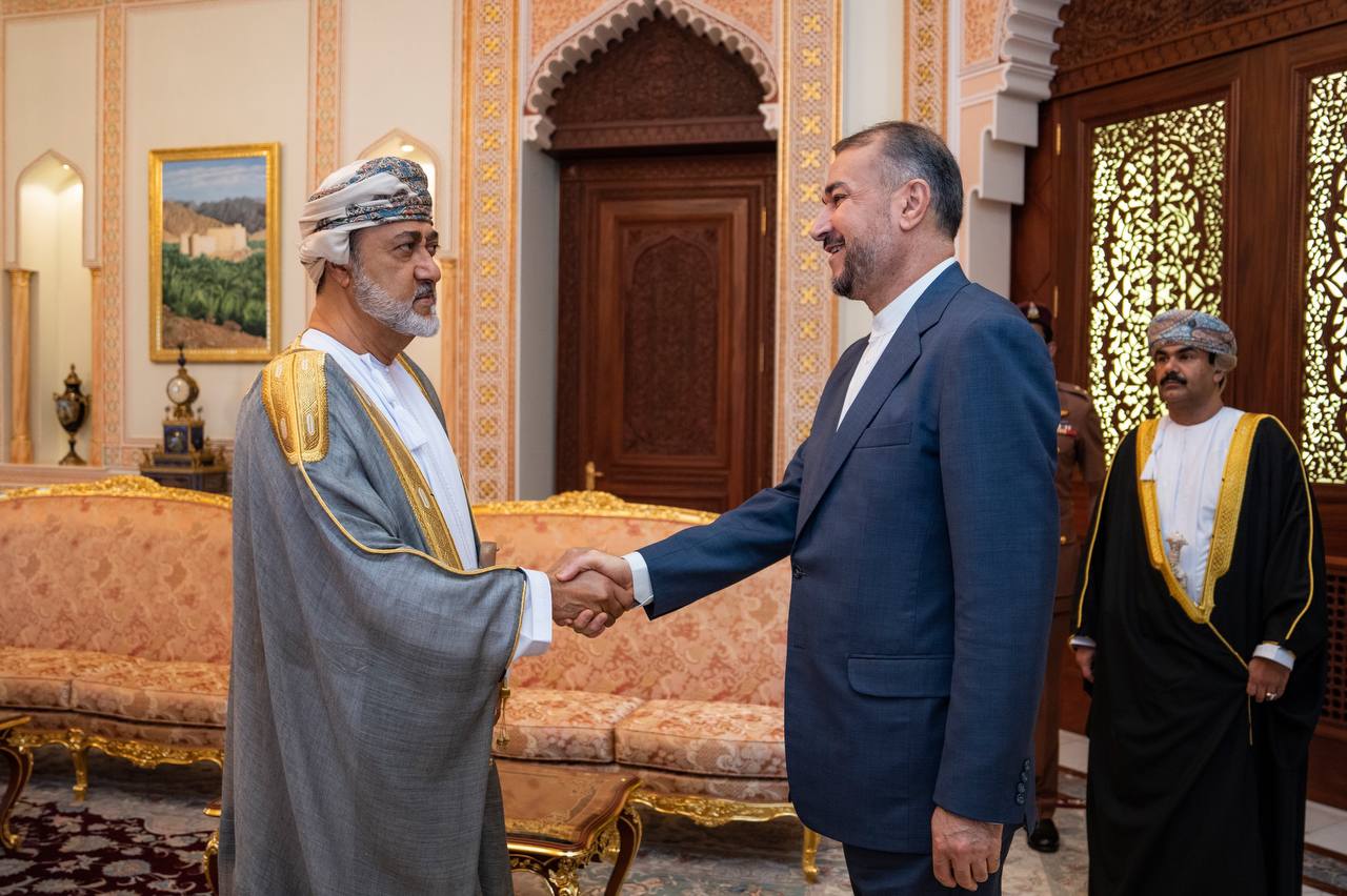 سفر امیرعبداللهیان به عمان و گمانه‌زنی درباره ادامه مذاکرات