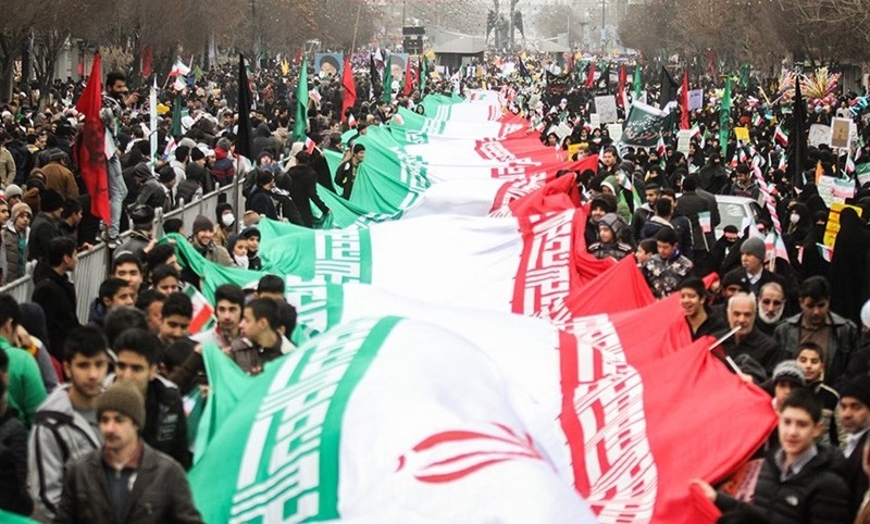 وحشت غرب از استقلال سیاسی جمهوری اسلامی ایران