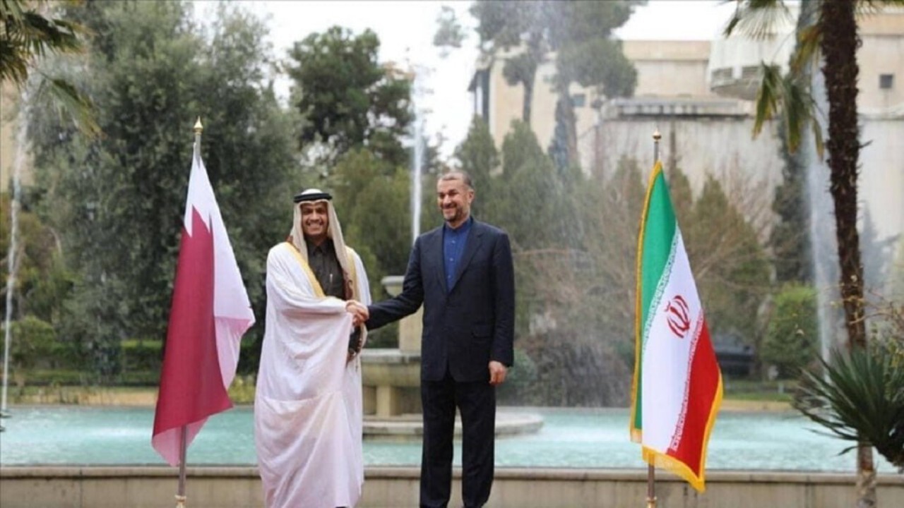 چرا قطر حامل پیام آمریکا برای ایران شد؟