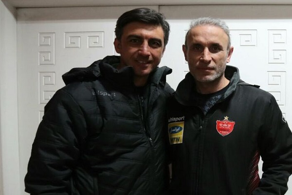 شوخی کاپیتان سابق استقلال با گل‌محمدی پس از بازی جنجالی