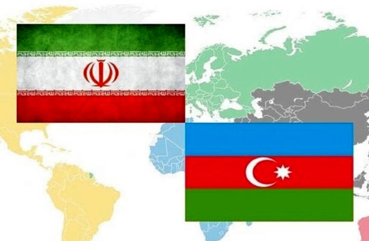 تأثیر رابطه تهران و باکو بر راه‌گذر شمال-جنوب