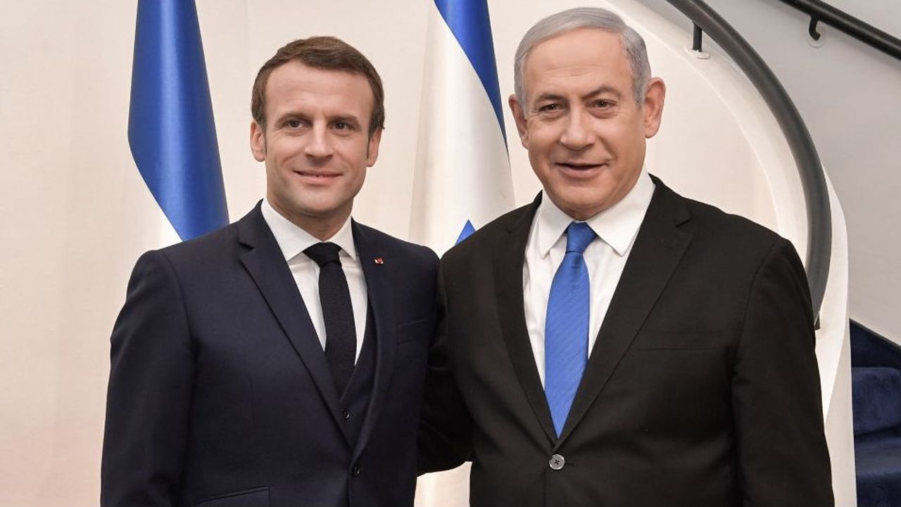 واکاوی دلایل سفر نتانیاهو به فرانسه