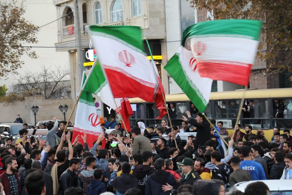 نقش انقلاب اسلامی در بازیابی غرور ملی ایرانیان