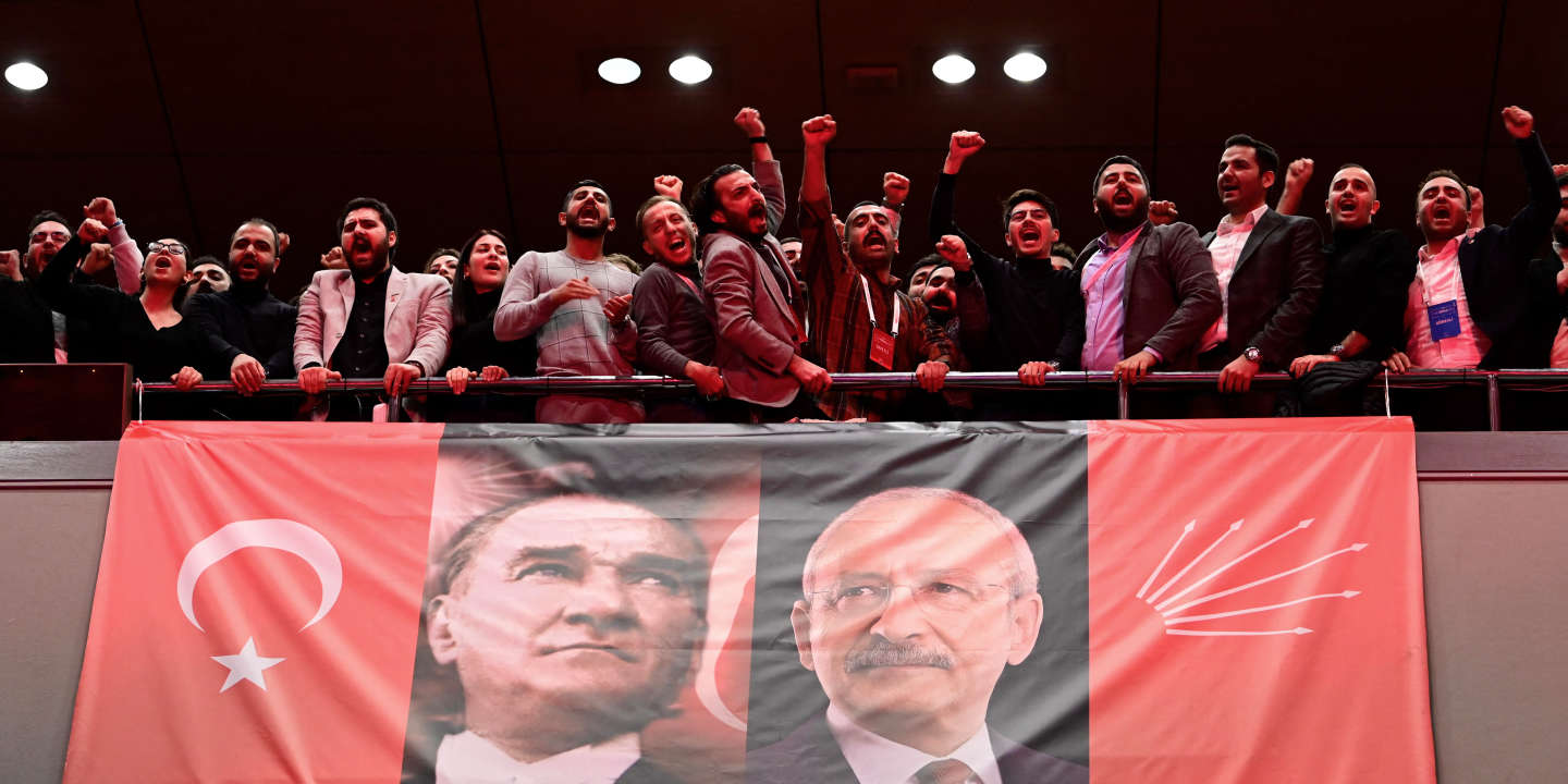 گزینه‌های مخالفان ترکیه در انتخابات ریاست جمهوری 2023