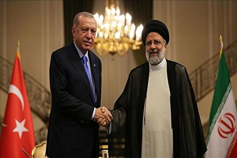 گفت وگوی تلفنی آیت الله رئیسی با اردوغان گفت وگوی تلفنی آیت الله رئیسی با اردوغان