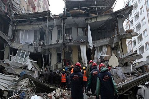 بازداشت 4 نفر در ترکیه پس از انتشار پست‌های ترسناک درباره زلزله