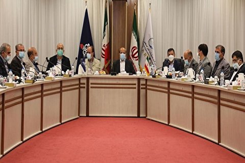 تصویب پیشنهاد بودجه‌‎ای دولت در زمینه درآمد حاصل از صادرات نفت و معیانات گازی