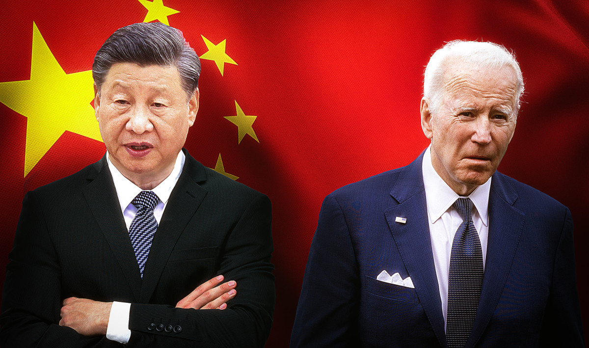 تکاپوی دولت بایدن برای کاهش نفوذ چین در غرب آسیا