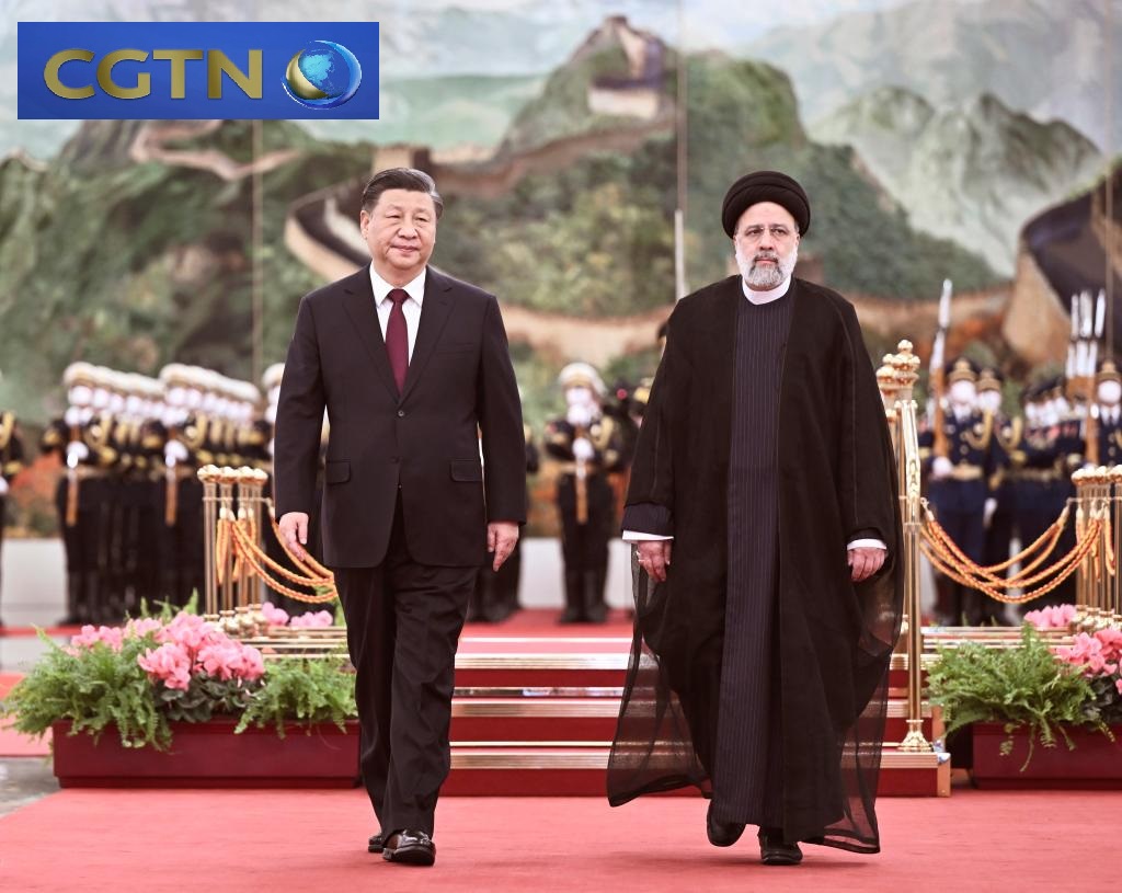 ایران و چین، دوستان قدیمی و شرکای خوب