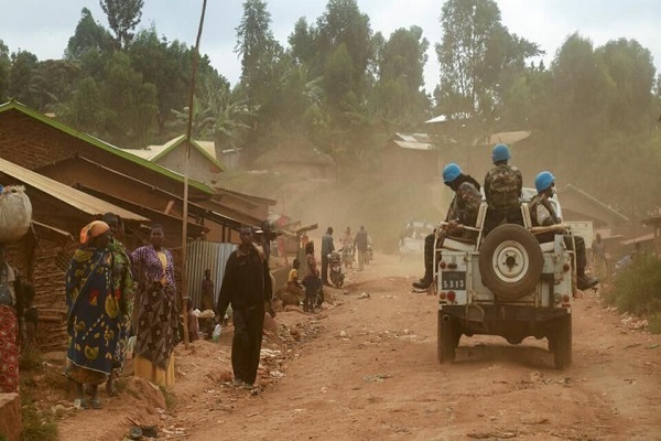 حمله مسلحانه در کنگو با ۲۴ کشته
