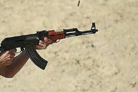 2 کشته و 4 زخمی طی تیراندازی در دلگان سیستان و بلوچستان 2 کشته و 4 زخمی طی تیراندازی در دلگان سیستان و بلوچستان