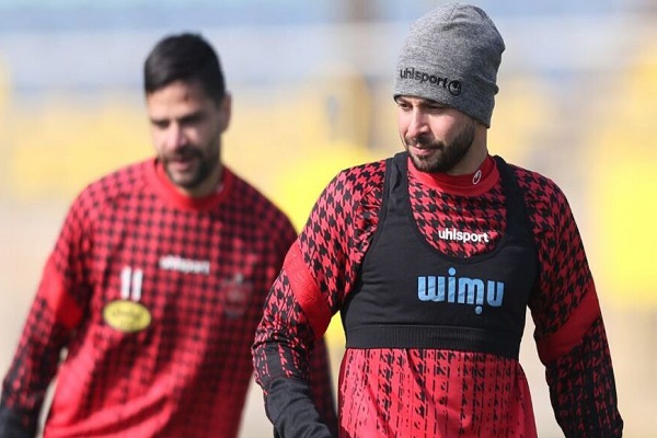 محرومیت ستاره پرسپولیس از بازی خاص