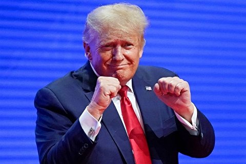 ترامپ: روز سهشنبه در منهتن دستگیر خواهم شد ترامپ: روز سهشنبه در منهتن دستگیر خواهم شد