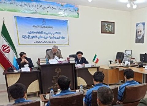 صدور احکام تروریست‌های حمله به شاهچراغ