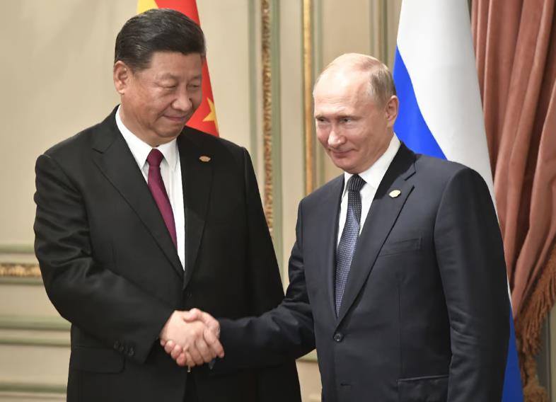 پیامدهای سفر رئیس‌جمهور چین به مسکو برای غرب
