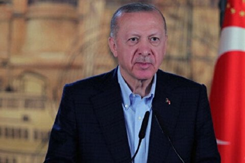 اردوغان: قطع روابط با تل‌آویو به نفع آنکارا نیست