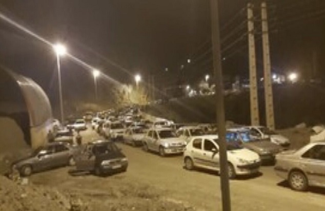 زمان اجرای طرح ترافیک تهران 