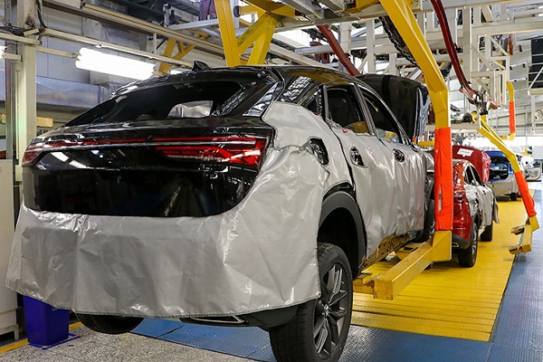 فروش فوری این خودروساز لغو شد!